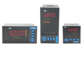 DY5000(C)時間程序自整定PID調節顯示儀表